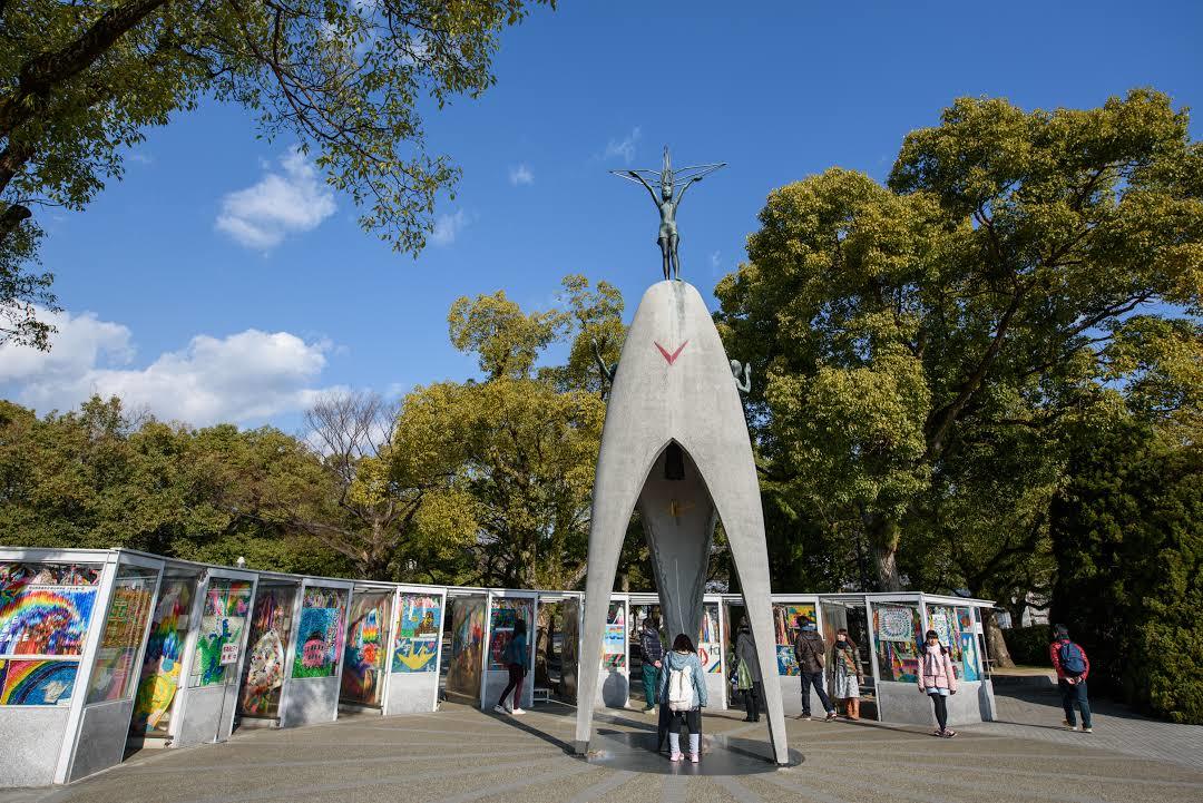 Children's Peace Monument